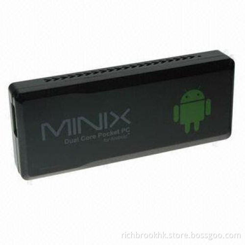 Google's Android 4.1 HDMI® TV Dongles with Wi-Fi G4, 100 to 240V AC Input Voltage